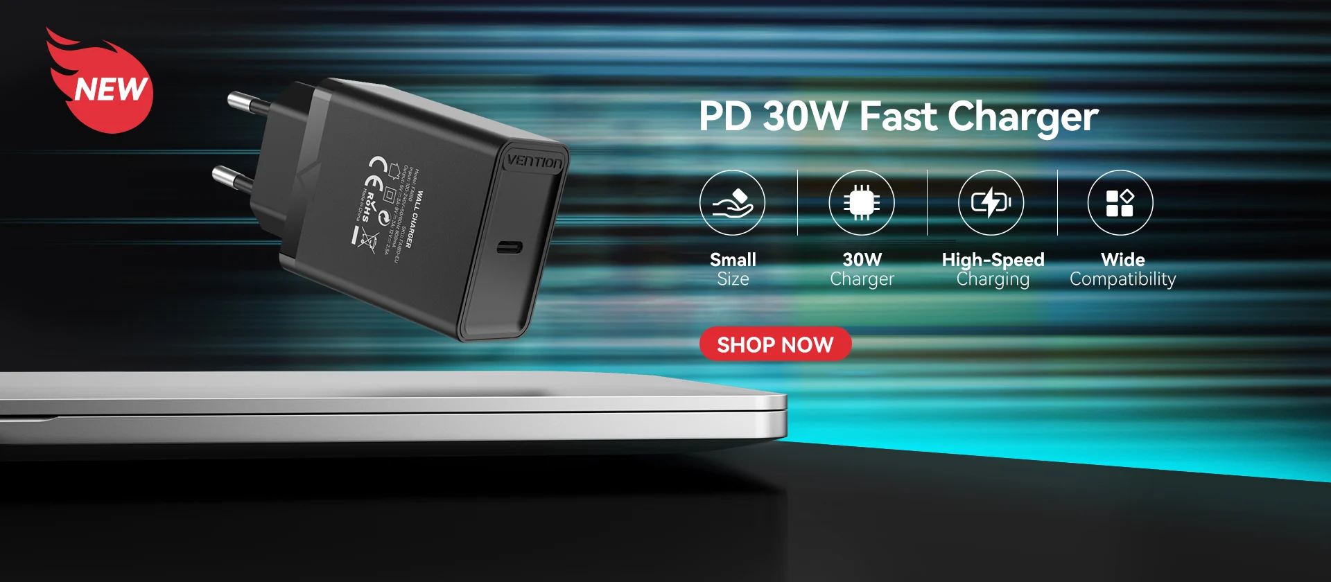 Vention 10K DisplayPort-Kabel 8K@60Hz 4K@165Hz 40 Gbit/s Display Port Audiokabel unterstützt HDR HDCP 2.2 für Gaming-Monitor TV DP 2.0 – Detail 1