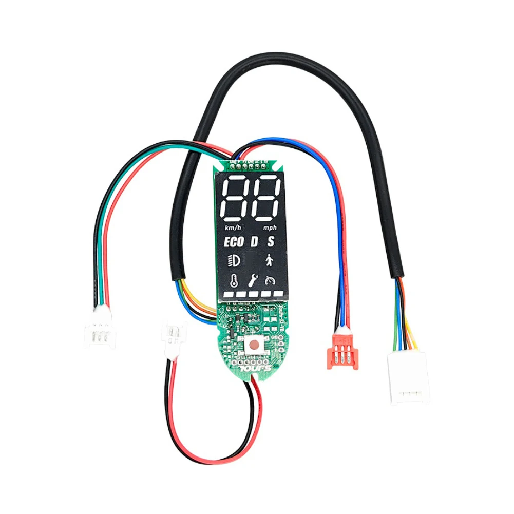 

36V 500W Controller Set Including Accelerator and LED Display for Xiaomi For M365 Electric Scooter Built for Reliability