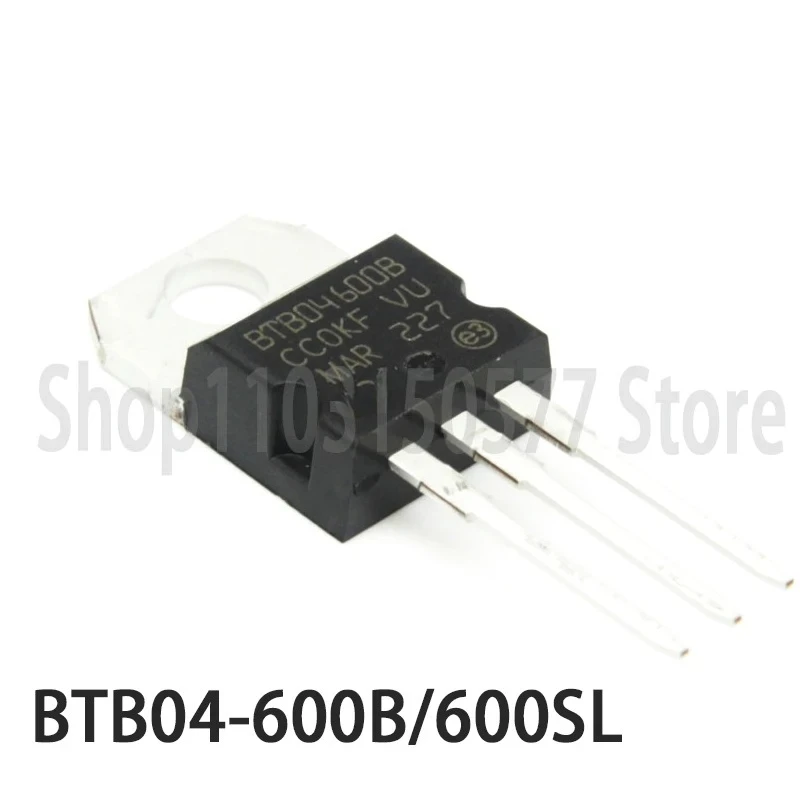 1피스 BTB04-600B/600SL/ TO220