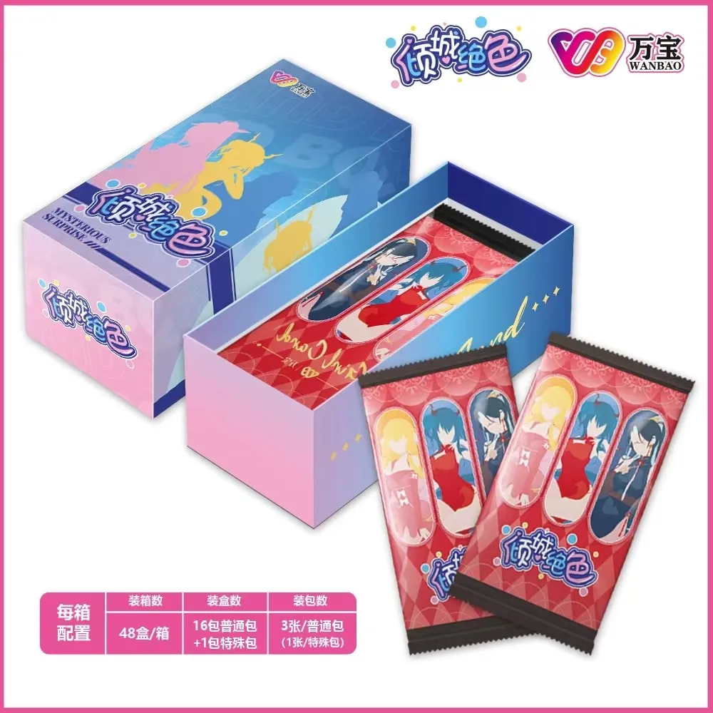 

Newest Goddess Story Mysterious Surprise Cards Waifu Sexy Girl Swimsuit Bikini Feast Booster Box Doujin Toy And Kids Hobby Gift