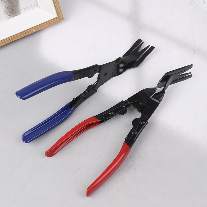 Car Headlight Repair Installation Tool Trim Clip Removal Pliers Van Door Panel Fascia Dash Upholstery Remover Tool Dropshipping