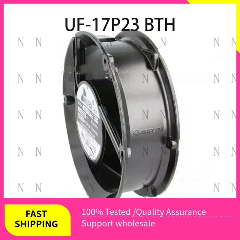 

YJJ Новый осевой вентилятор для FULLTECH UF-17P23 BTH 230 В 172*150*51 мм 37/31 Вт Серверный вентилятор