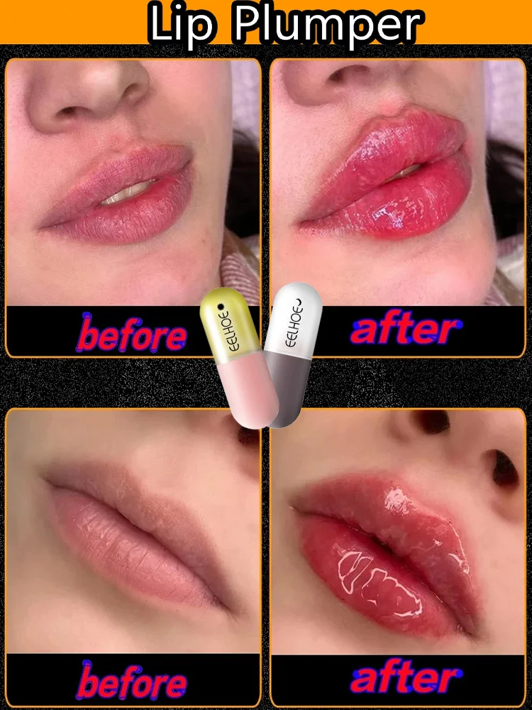 Lip Plump, ремонт тонких линий