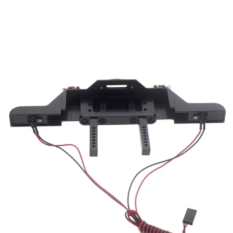 

RC Part Metal Front Rear Bumper for 1/10 RC Crawler TRX-4 Defender Axial SCX10 SCX10 iii 90046 AX103007