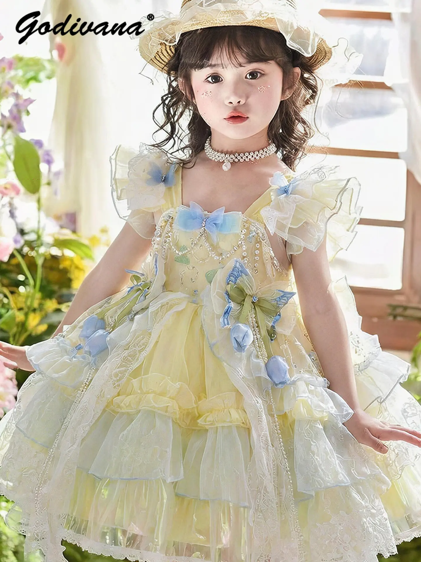 nuovo-vestito-estivo-da-principessa-lolita-per-bambine-in-tulle-con-farfalle-rete-floreale-3d-paillettes-e-perle-per-feste-di-compleanno