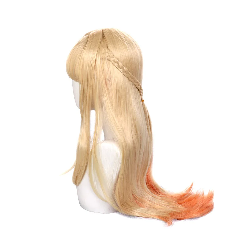 Nowy Detektyw Jest Martwy Cosplay Charlotte Saijou, Yuuka, Nagisa, Cestia Peruka Cosplay