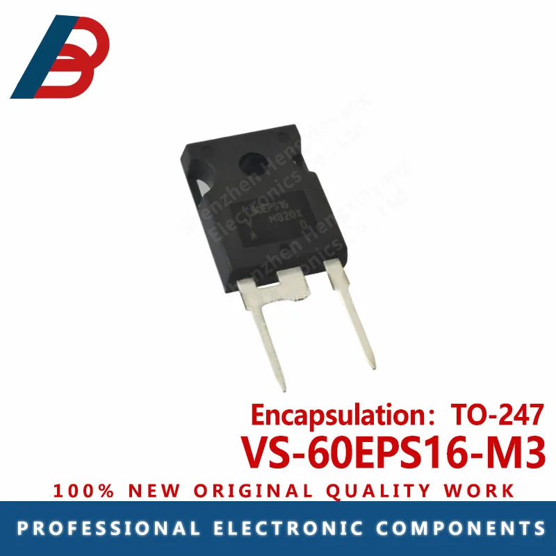 1PCS VS-60EPS16-M3 rectifier diode 60A1600V package TO-247