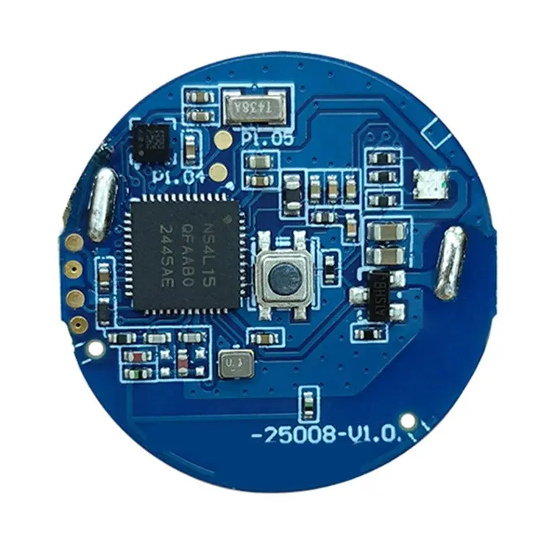 ABGI-2X Nordic NRF54L15 Bluetooth-Beacon mit 3-Achsen-Beschleunigungsmesser, BLE-Modul, geringer Stromverbrauch, IoT-Gerät für S – Detail 8