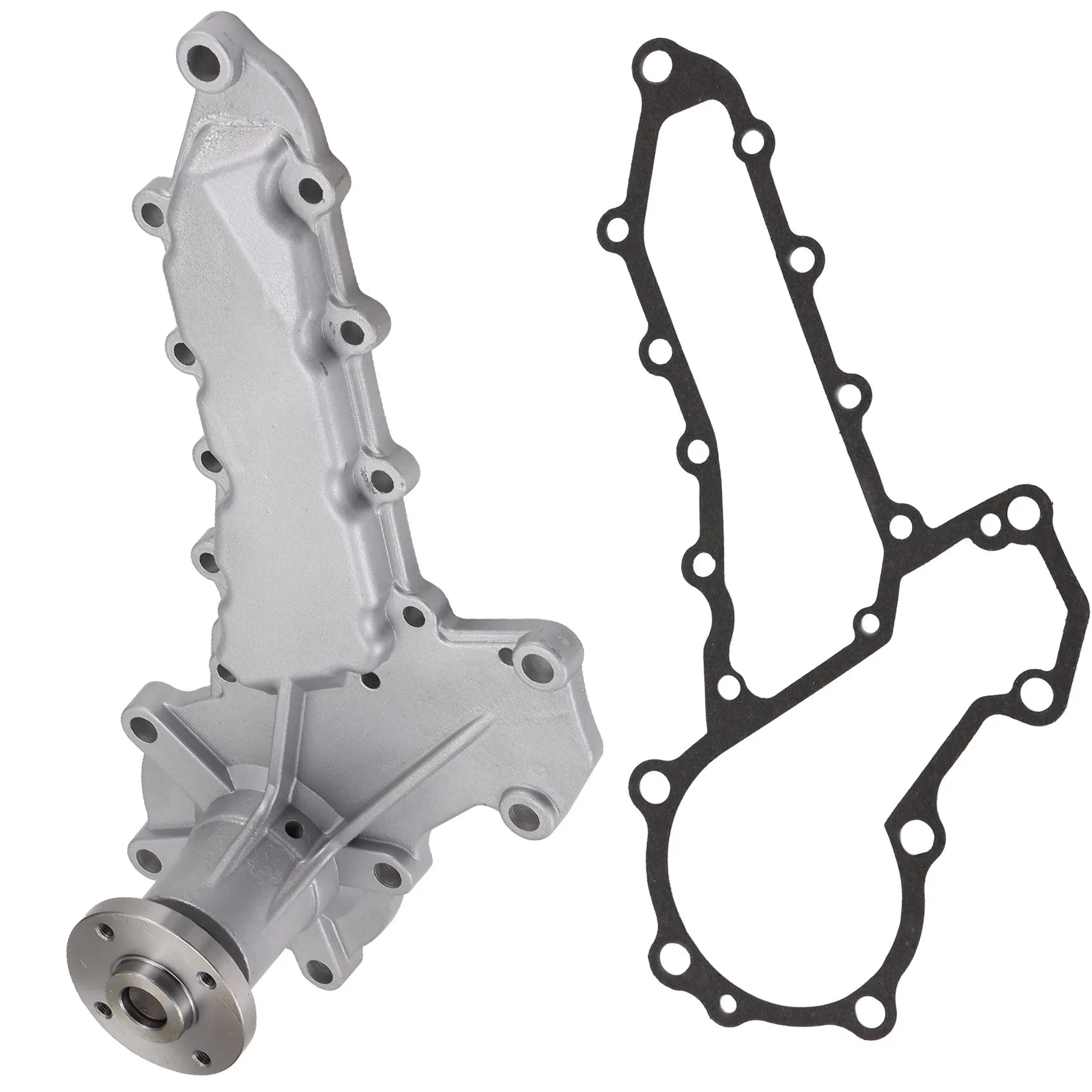 Water Pump E5800-73037 For Kioti DK35 DK40 DK45 DK50 DK55 DS4110 Mahindra 2810 3510 4010 4110 4510C-T4 5010 E580073037-A67F