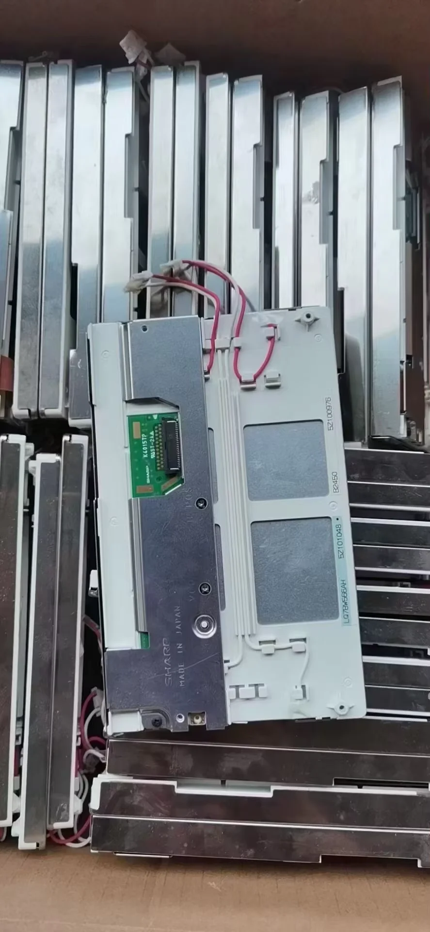 

LQ7BW566AH LCD display screen