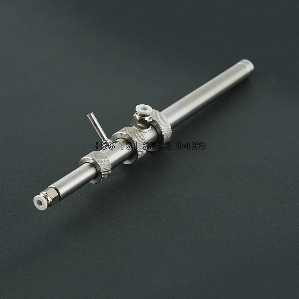 Small spray dryer laboratory spray dryer two fluid nozzle atomizer nozzle 0.5mm 0.7mm 1.0mm 1.5mm 2.0mm