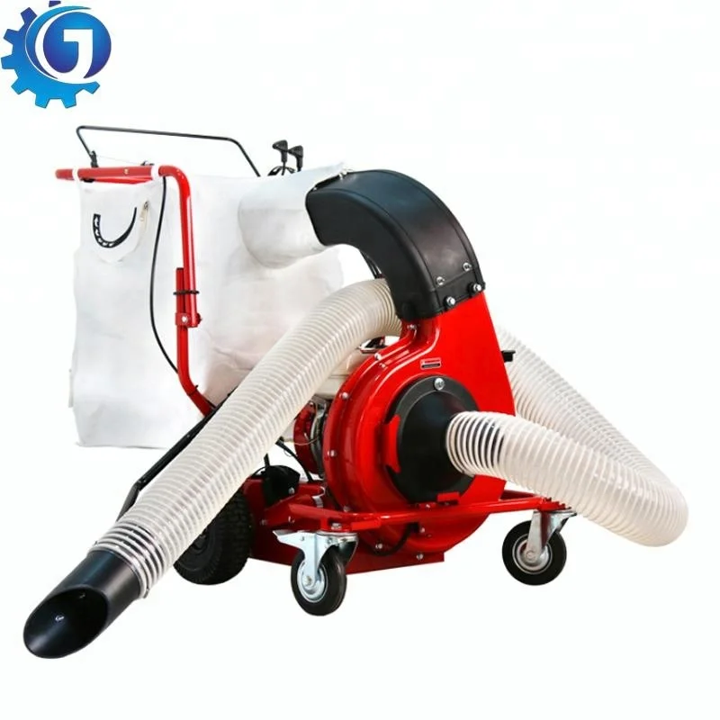 

220 В пылесос для дизельного топлива, новый состояние, вентилятор для очистки листьев, машина для очистки листьев