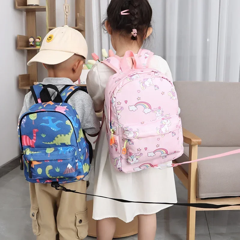 Ransel untuk anak perempuan Unicorn tas punggung anak-anak ibu untuk tas sekolah anak perempuan ransel lucu ransel kartun Рюкзак Mochila Sac