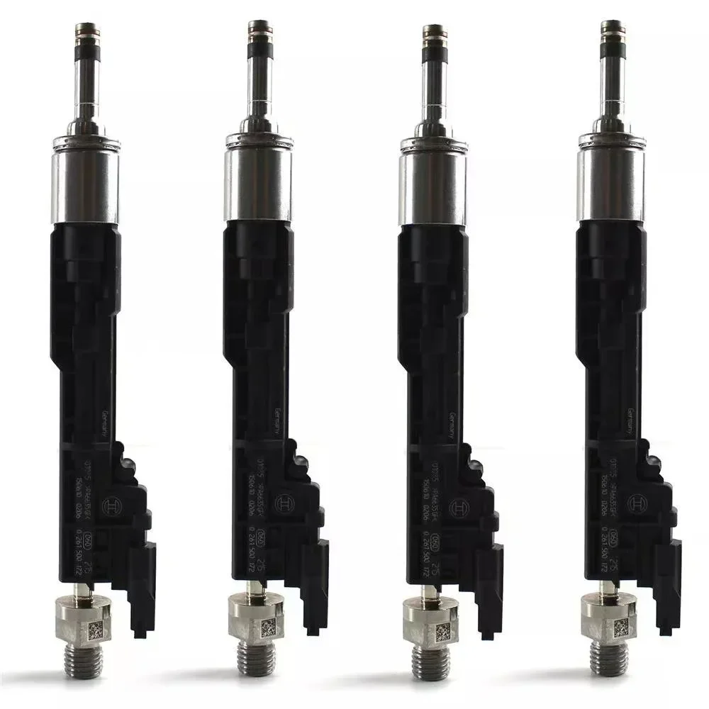

0261500172 Fuel Injector for 2007-2018 BMW1 3 5 Series F20 F21 F30 F10 F11 LCI Petrol EU6 N20 N26 L4 2.0L13647439994