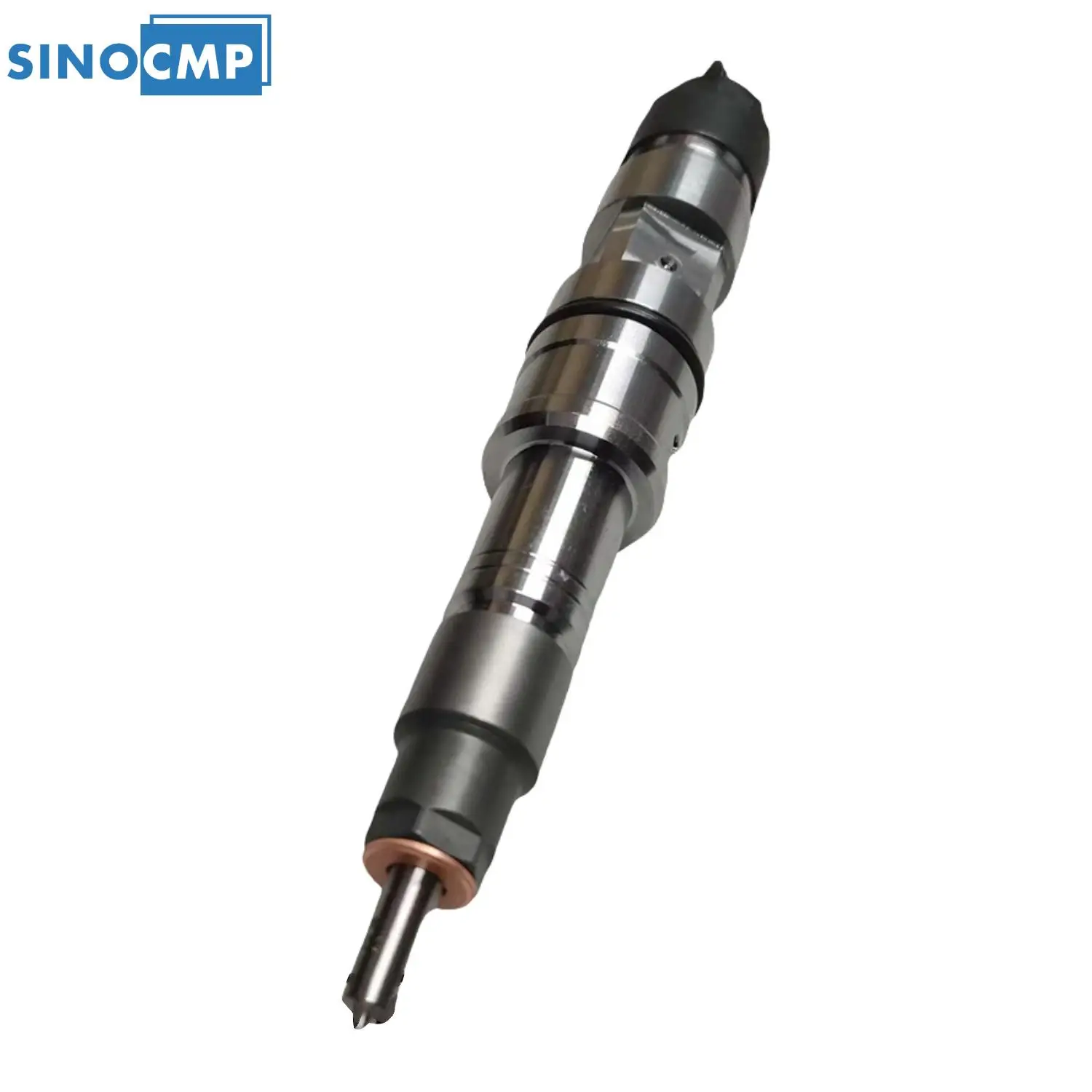 0445120266 SINOCMP 1PCS NEW Injector For Trucks Weichai WP10 WP12 High Quality Car Part