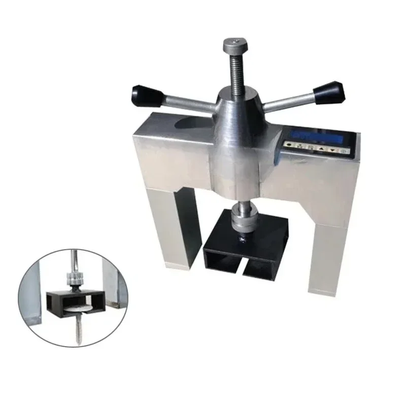

Lab Portable Digital Concrete Pull Off Adhesion Tester to test Tile Bond Strength
