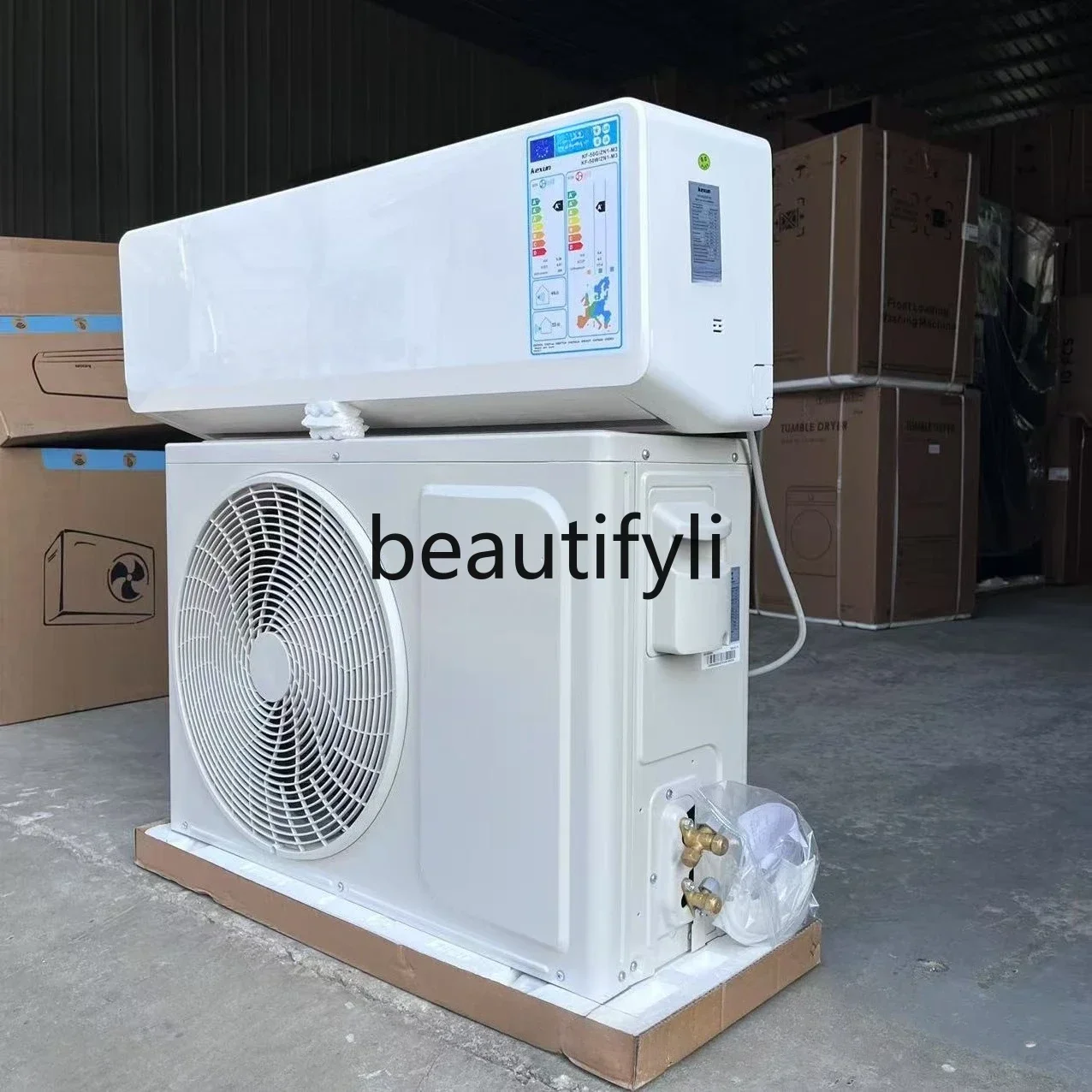 X Climatizzatore split 2hp3hp singolo raffreddamento e riscaldamento split type18000btu 24000btuX