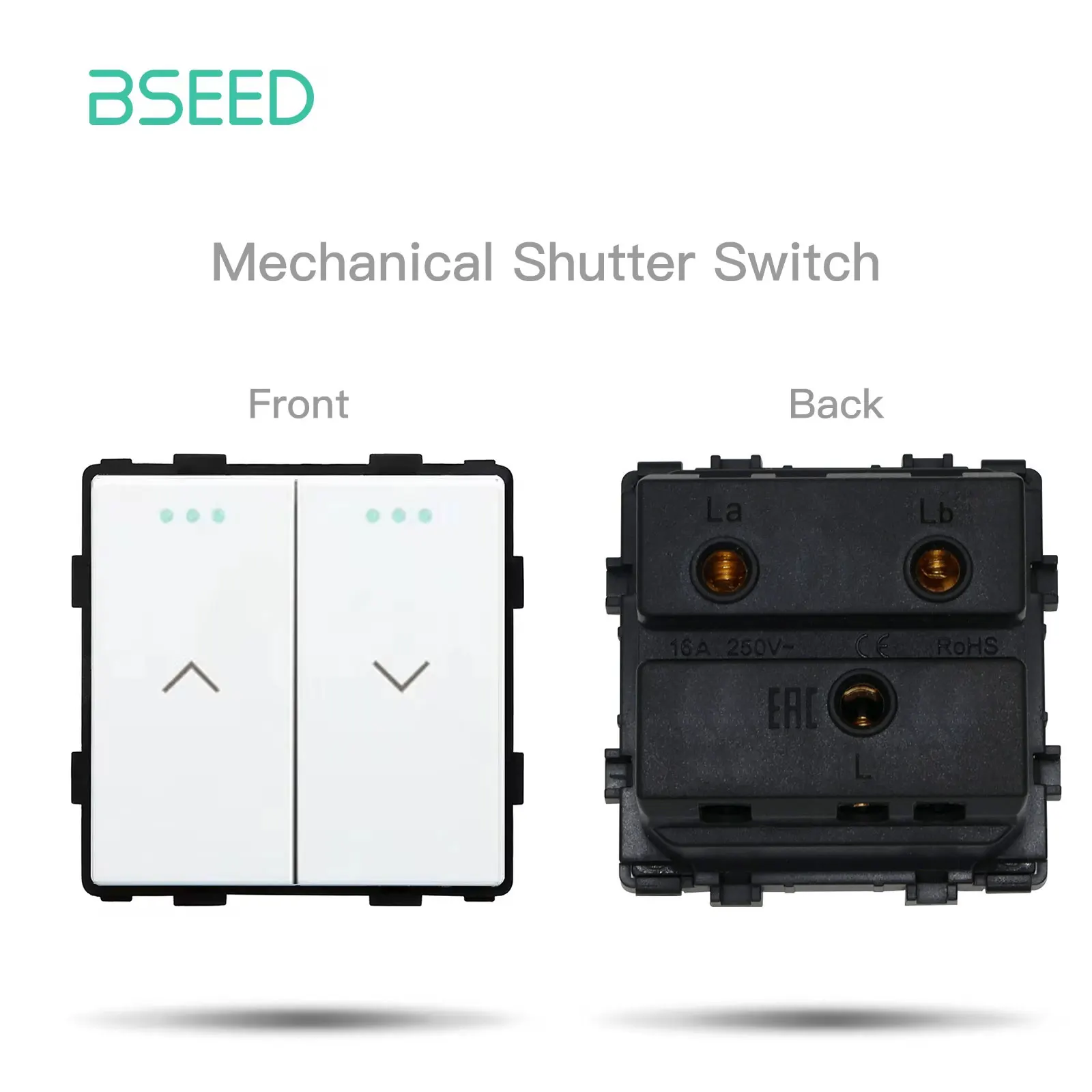 Bseed eu standard usb steckdose rj45 internet fernseher st funktions teile wand steckdose nur glasscheibe diy kombination
