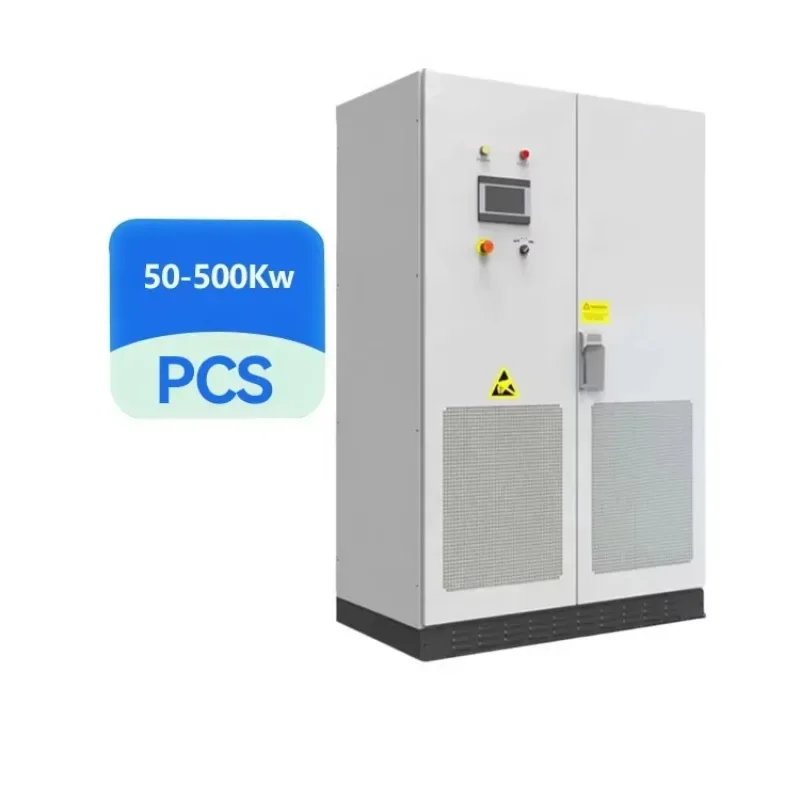 Hybrid on Off Grid Inverter Bidirectional DC-AC Converter 300KW 250KW 200kw PCS Solar Inverter