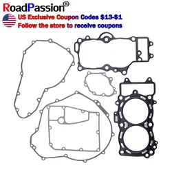 Motorcycle Accessories Cylinder Base Head Gasket Kit For CFMOTO 400nk 650nk 650mt GT MT 400 650 NK