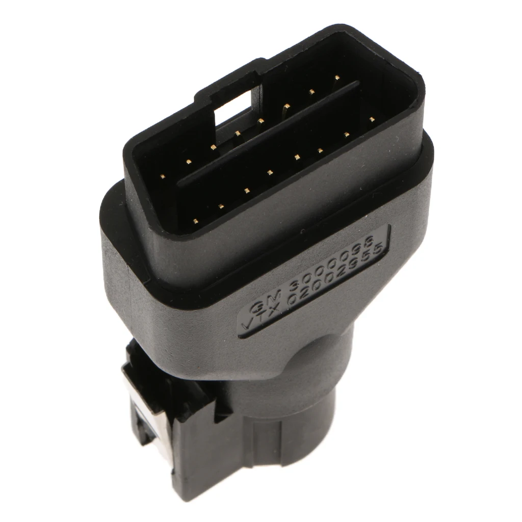 Connection Adapter 16 Pin Standard 16PIN Head Connector, Small Connector, Without image 4