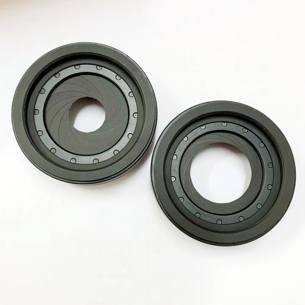 Imagem -02 - Anel Adaptador Microscópio Câmera Lente Módulo Retrofit Visão Noturna Diafragma Iris Abertura Faça Você Mesmo M30 a M37 Pvs14 Psv14 1.526 mm