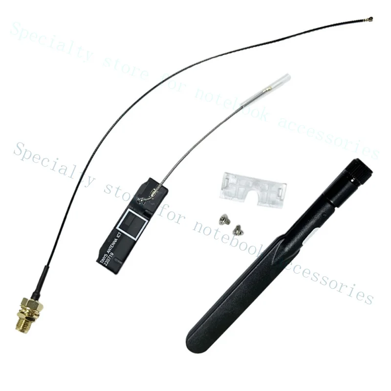 A+  Wi-Fi Antenna Cable For lenovo ThinkCentre M910q Tiny 10MU 10MV 10MW 10MX 10QN