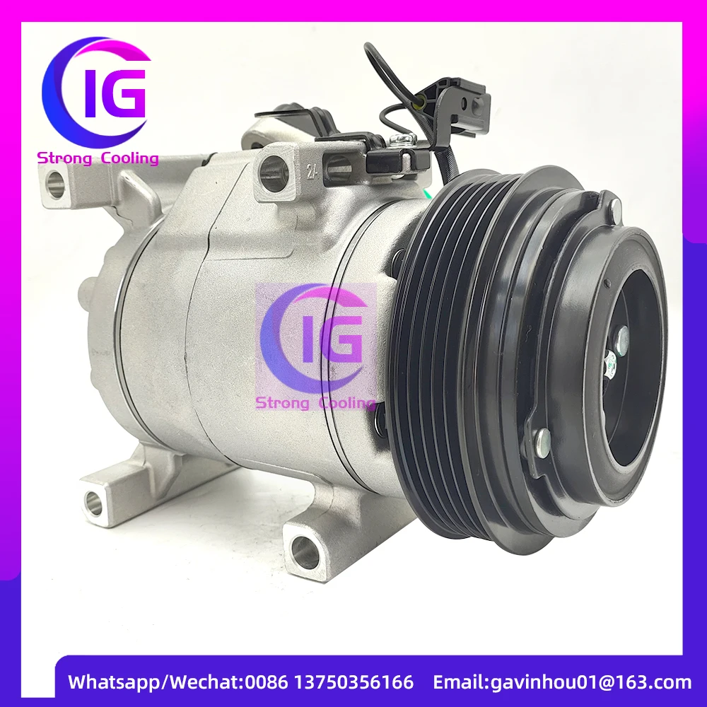 

Компрессор переменного тока для Hyundai i10 2014-2017 KIA 97701B9000 9520076 KA0 95200-76KA1 97701-B4000 F5009ADCA02 F500QADAA03