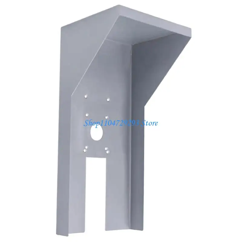 Y2GD Weather Blocking Cover Plate Guard Outdoor Video Doorbell Keypad Cover