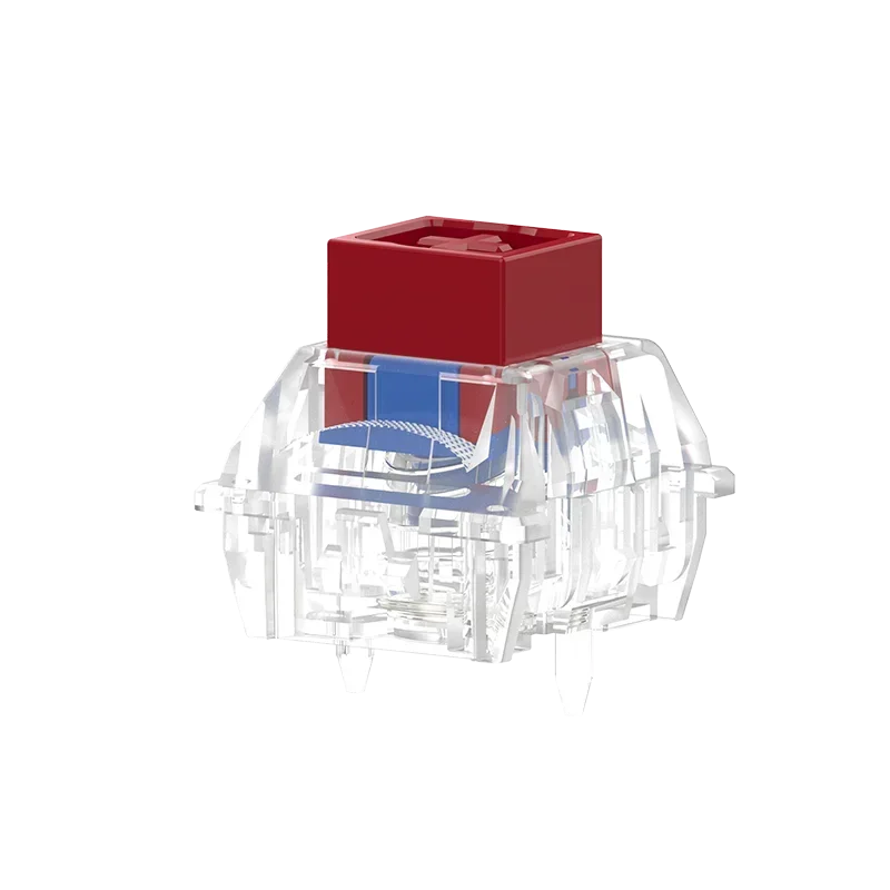 TTC Magneto Switch RGB Version Hohe Lichtdurchlässigkeit E-Sports Gaming PC Magneto Switch