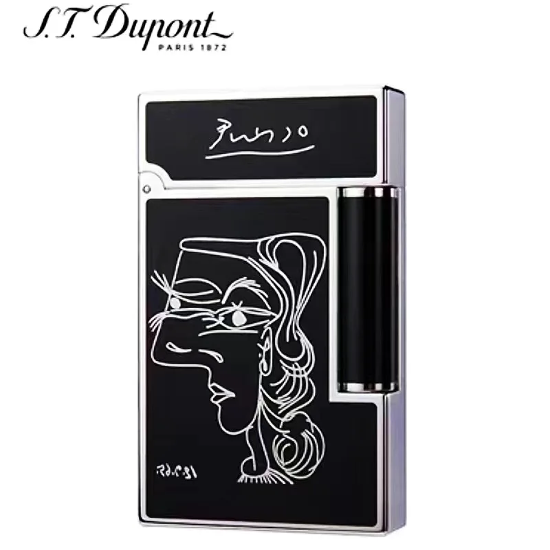 S.T. Dupont L2 Picasso Pattern Lighter Collection