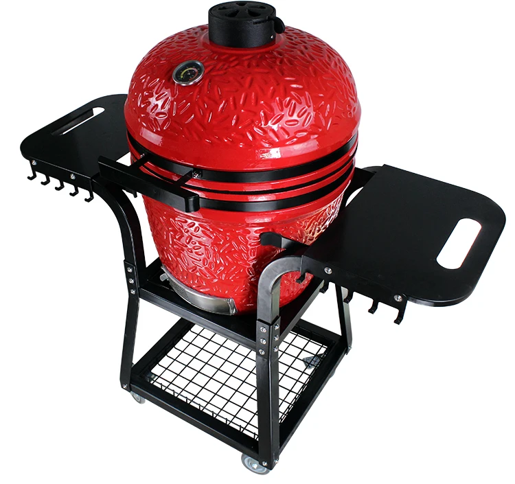 korean kamado grill  Charcoal BBQ Grills Outdoor Kitchen Cooking barbecue cemaric  for sale