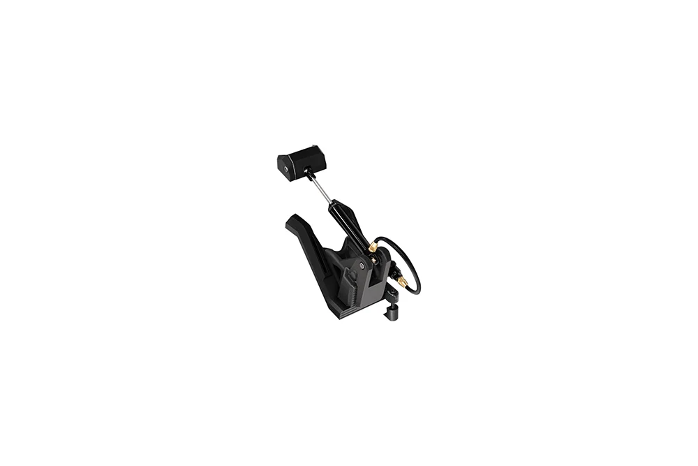 Imagem -05 - Acelerador e Clutch Pedal Amortecedor Hidráulico Mod Melhoria Upgrade Damping Kit para Thrustmaster Tlcm T3pm Pedal Simracing Jogo