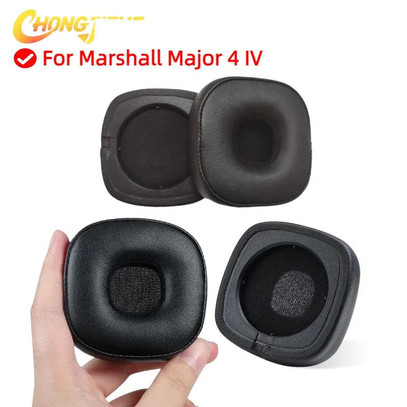 

Replacement Headband Repair for Marshall Major 4 IV Heaphones PU and Soft Memory Foam Top Headband and Ear Pad