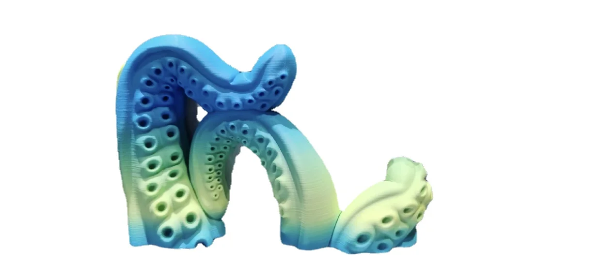 

Octopus Tentacle Base Extruder Bracket OLED