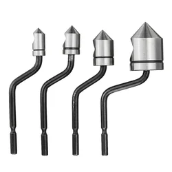 Coupeur de chanfrein coulé à seau rotatif, outils de coupe d'ébavurage, outils à main, M2, HSS, BC6301, BC8301, BC1041, BC1651