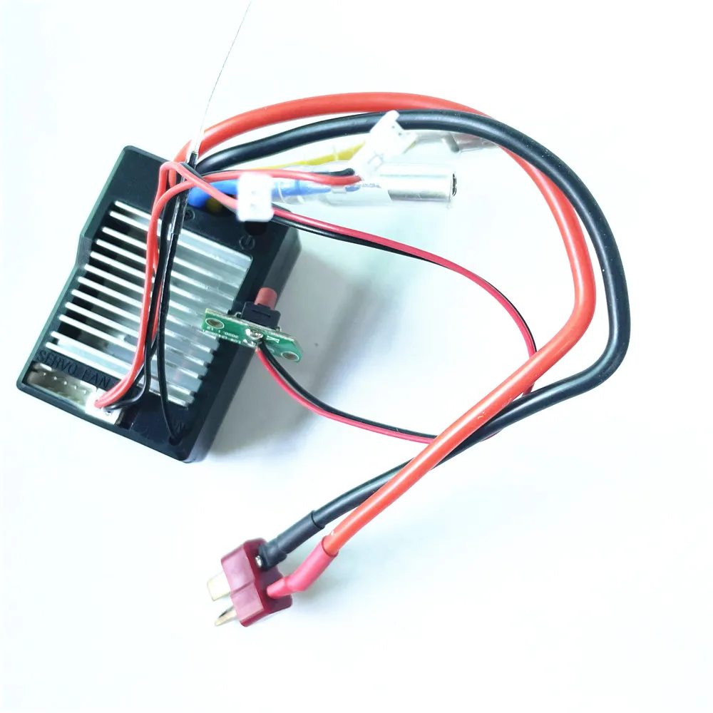 WLtoys-tablero receptor de piezas de repuesto para coche teledirigido, 12428/12423, 1/12, 12428, 0056, accesorios