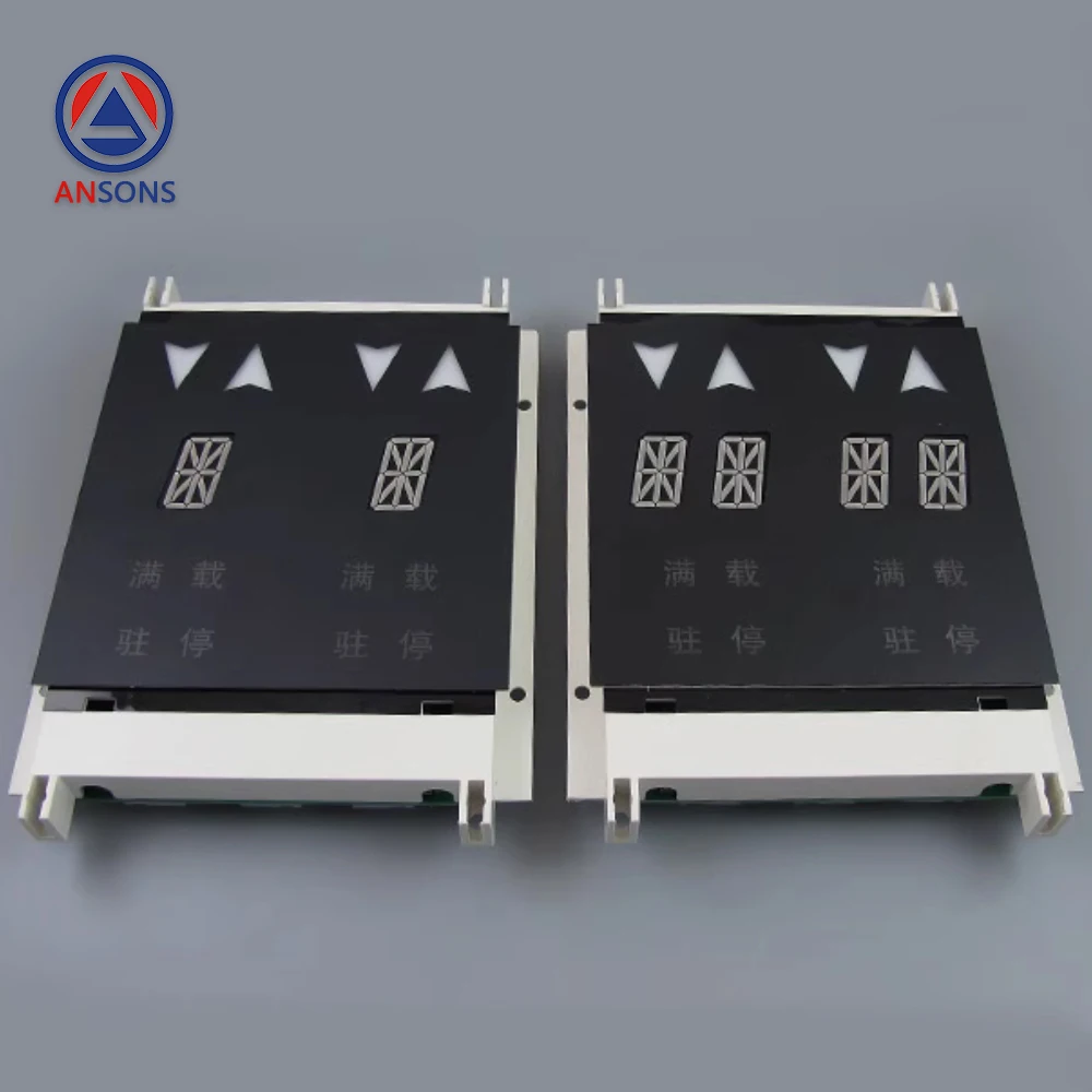 XBA23550B1 XBA23550B2 XBA23550B3 XBA23550B4 OTIS Elevator Display PCB Board Ansons Elevator Spare Parts