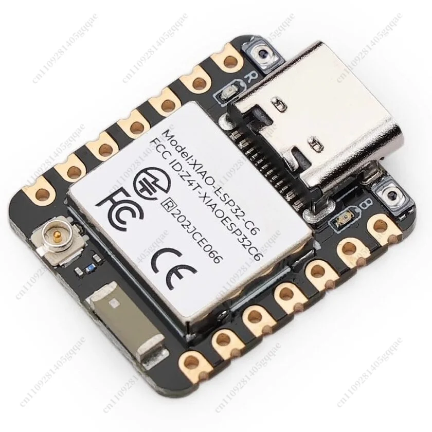 XIAO ESP32C3 ESP32C6 ESP32S3 Sense NRF52840 BLE RA4M1 RP2350 Seeeduino SAMD21G1 RP2040 view 4