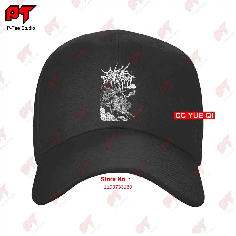 Cattle Decapitation (The Procession) Baseball Caps Truck Cap HH3S