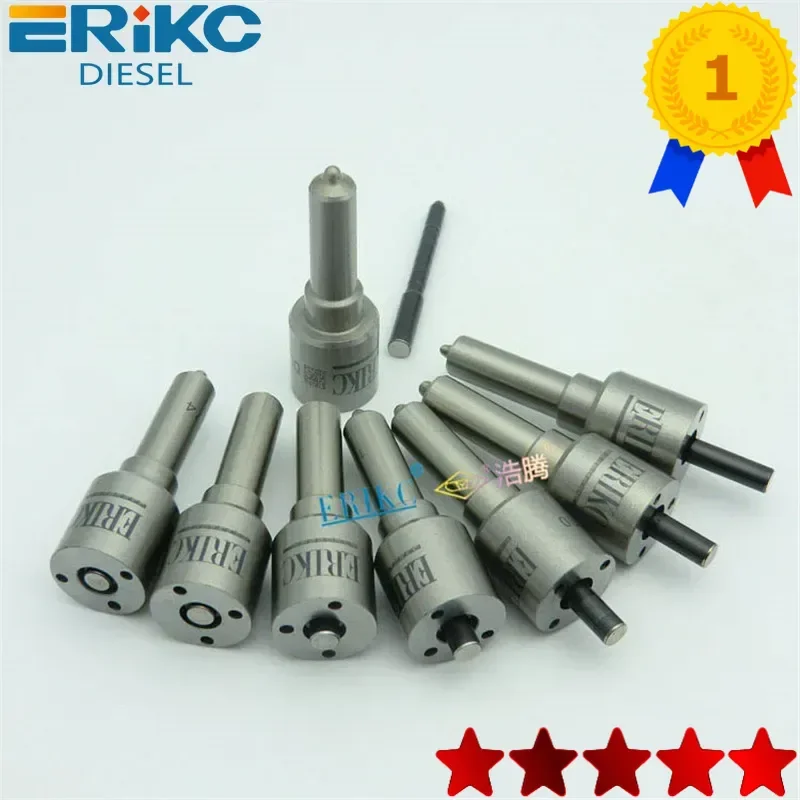 

ERIKC Injector Nozzle DLLA142P1654 0 433 172 015 Diesel Fuel Nozzle DLLA 142 P 1654 0433172015 for Bosch Weichai 0 445 120 087