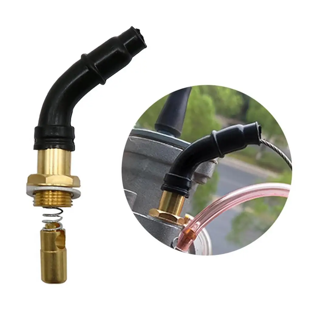 Copper Control Switch Throttle Valve for PWK PE 32 34 36 38mm Carburetor ATV Buggy Go Kart Parts