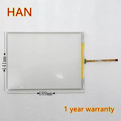 Brand New For AMT9507 AMT 9507 91-09507-00C 8.4 Inch Touch Panel Screen Glass Digitizer 189mm*141mm