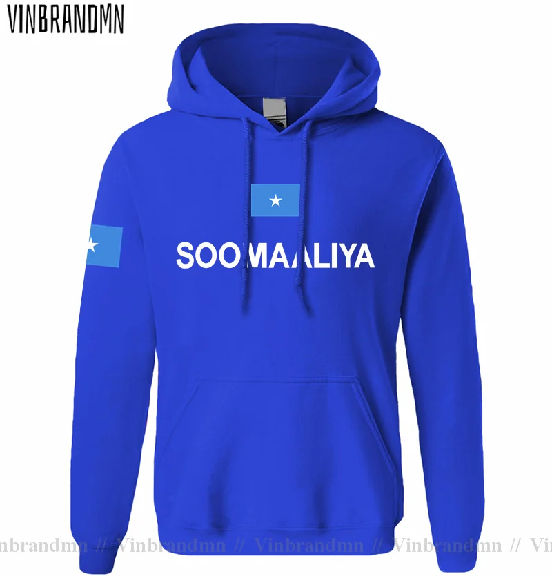 Somalia Somali Soomaaliya SOM SO Mens Hoodie Pullovers Hoodies Men Sweatshirts Streetwear Clothing Sportswear Tracksuit Hot Sale