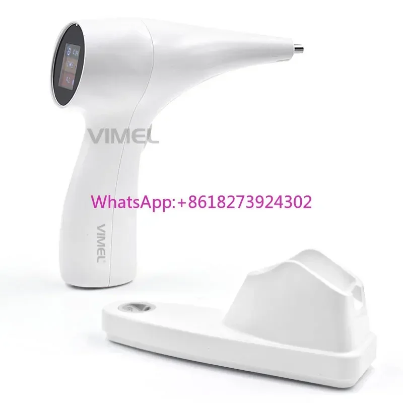 

Dental LED Digital Shade Guide High Accuracy Teeth Whitening Color Comparator Unit Fast Color Matching Dental Teeth Color Tester