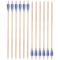 12PCS Blue