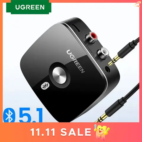 Bluetooth RCA Receiver UGREEN