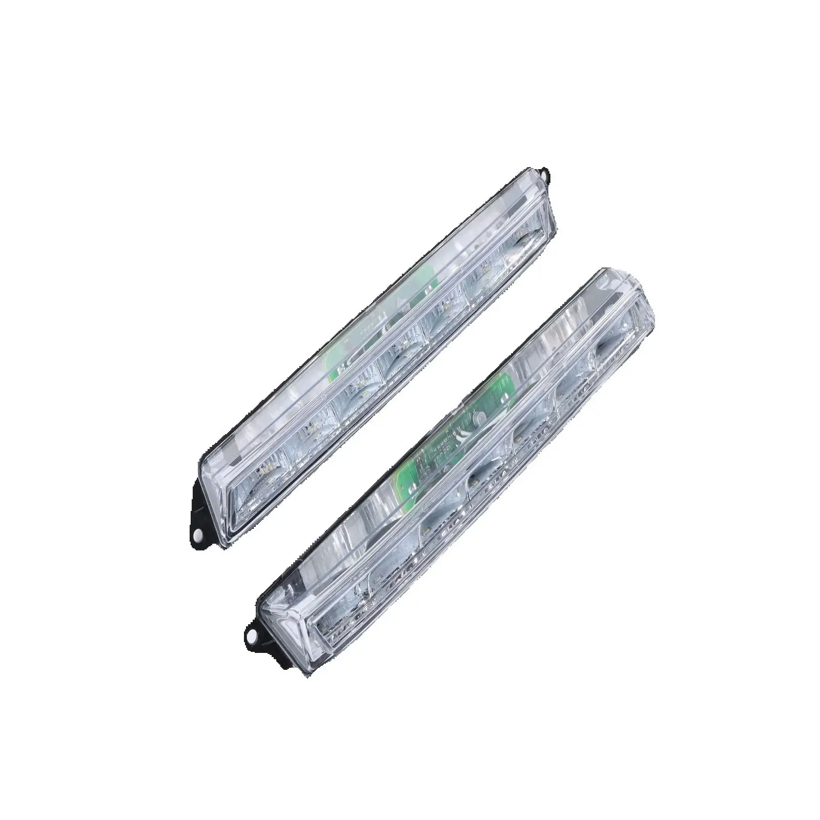 

2pcs LED DRL Daytime Running Light FOR Mercedes GL350 GL500 GL550 X164 X166 1649060351 Car Accessories