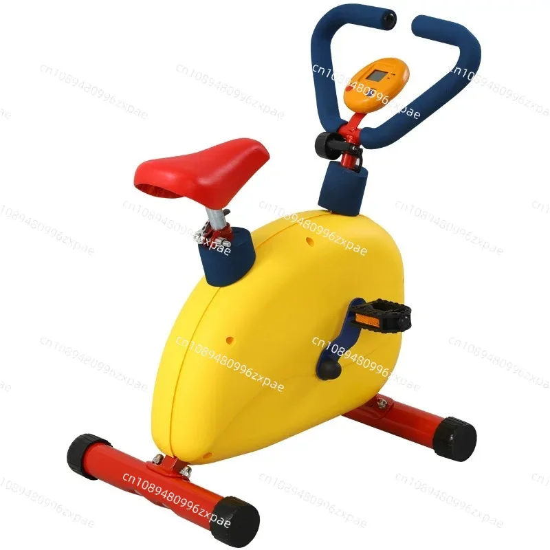 

Kids Fitness Equipment Set Indoor Exercise Bike Treadmill for Home Sensory Training