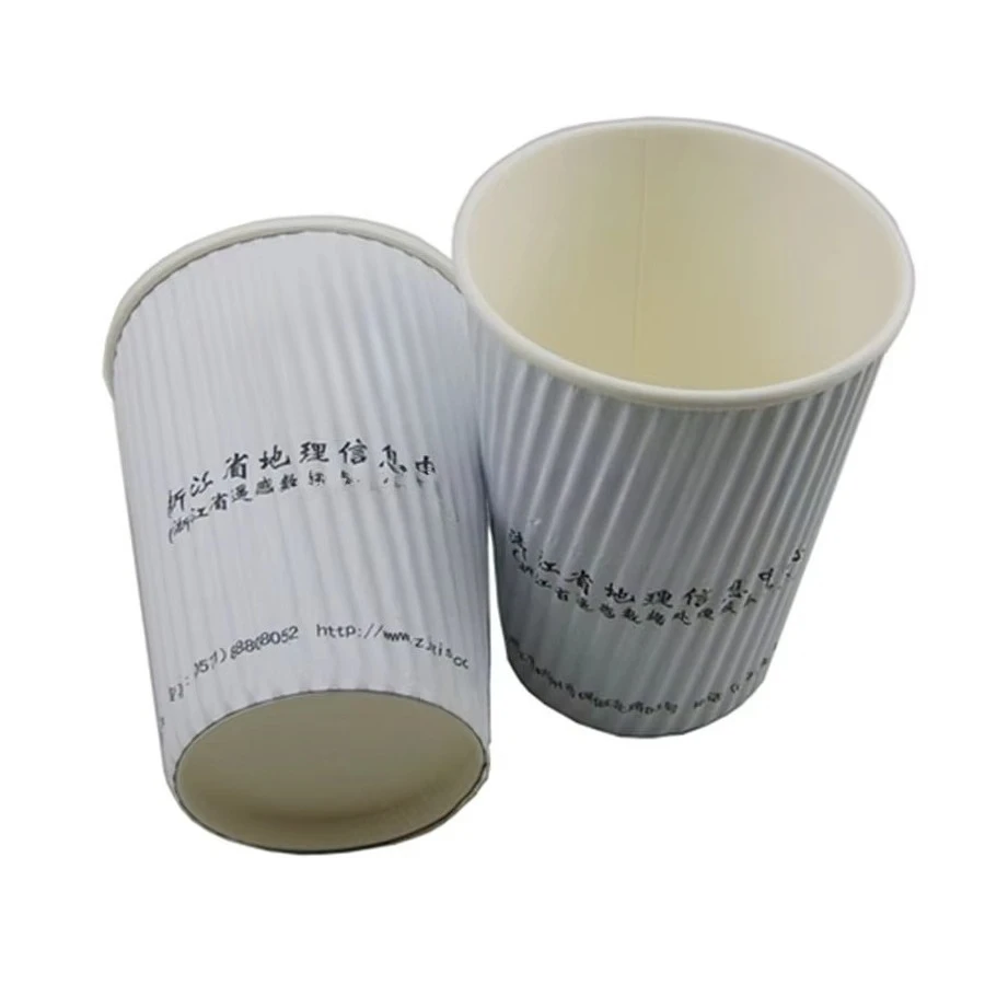 Full Automatic Double Wall Paper Cups Making Machines for Small Businesses